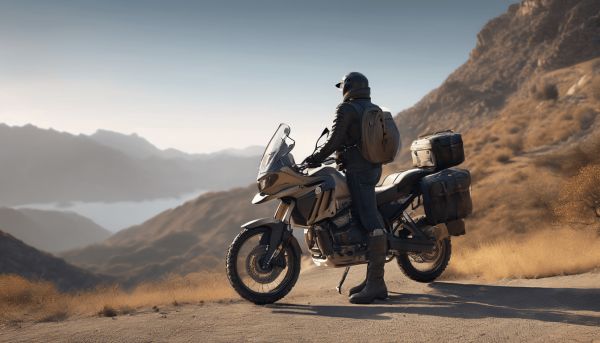 Choisir une moto pour grand voyage : envie d’aventure en deux-roues