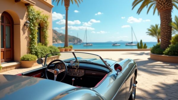 Économisez en important votre voiture d'Espagne avec succès