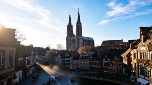 Les meilleures agences de location de voiture à Strasbourg