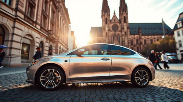 Les meilleures agences de location de voiture à Strasbourg