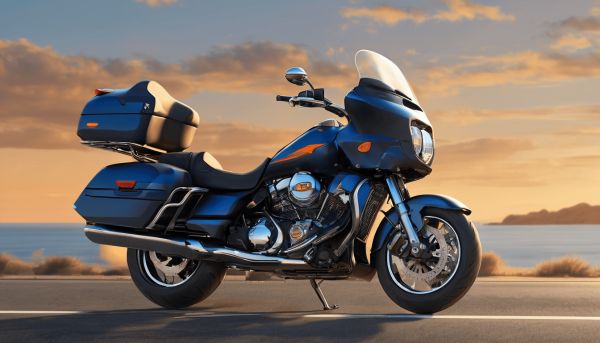 Meilleure moto pour long trajet : quelles options confortables 2026 ?