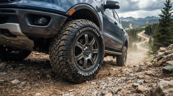 Pneu mastersteel : qualité et performance à petit prix