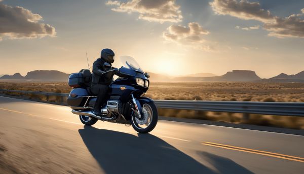 Quel confort pour votre moto lors des longs trajets ?