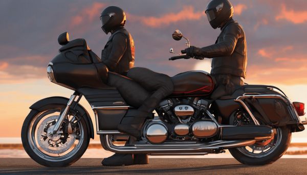 Quelle est la moto idéale pour voyager confortablement ?
