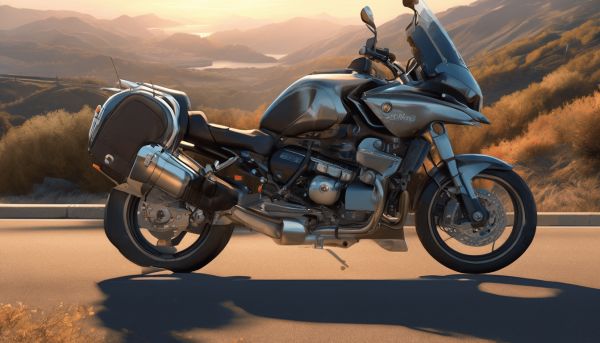 Quelle moto confortable pour long trajet choisir