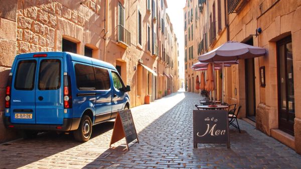 Tarifs attractifs pour la location d'utilitaires à Marseille