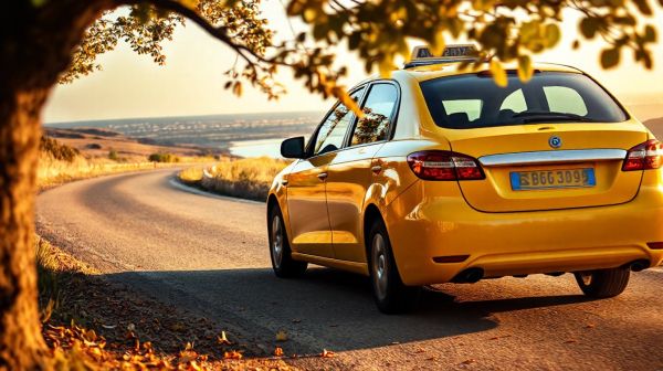 Top astuces pour économiser sur un trajet en taxi Caen-Cherbourg