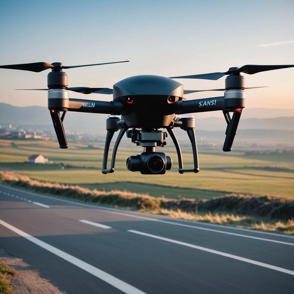 Comment choisir un système de navigation autonome pour un drone de surveillance?