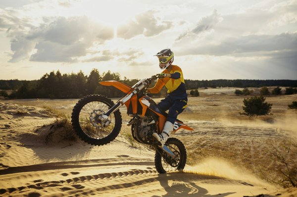 Les motos idéales pour un long trajet confortable