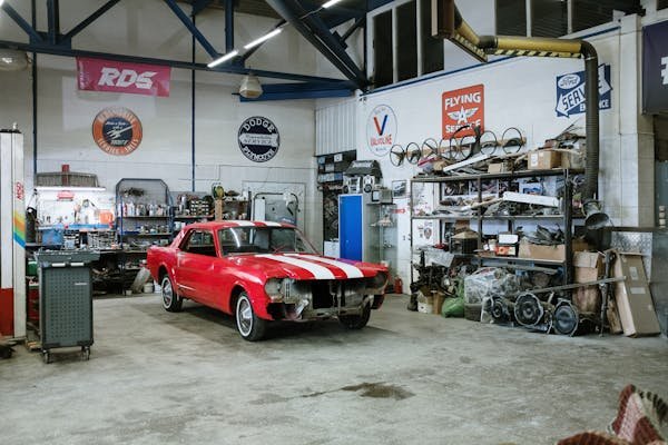 Les meilleures astuces pour choisir un garage de voitures d'occasion