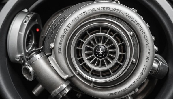 Choisir le bon turbocompresseur ihi pour votre mercedes-benz